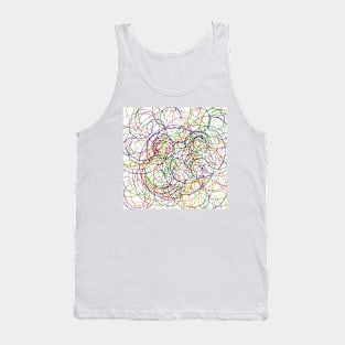 Scribble Tank Top